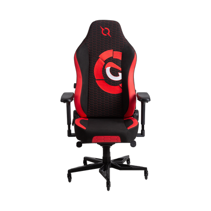 AQIRYS Fotel gamingowy ATLAS COLO red/black