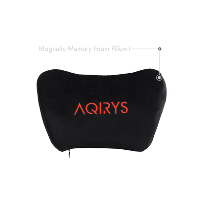 AQIRYS Fotel gamingowy ATLAS COLO red/black