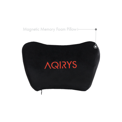 AQIRYS Fotel gamingowy ATLAS COLO red/black