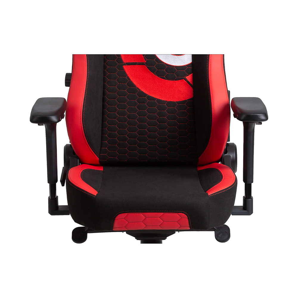 AQIRYS Fotel gamingowy ATLAS COLO red/black