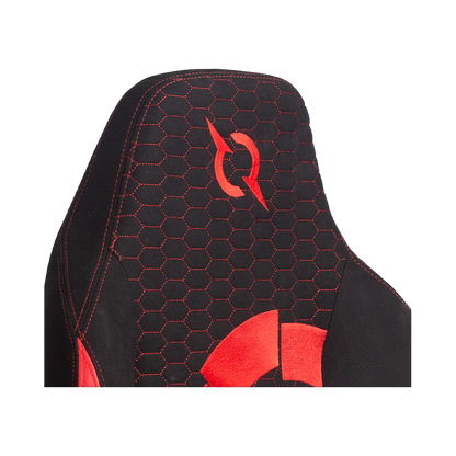 AQIRYS Fotel gamingowy ATLAS COLO red/black