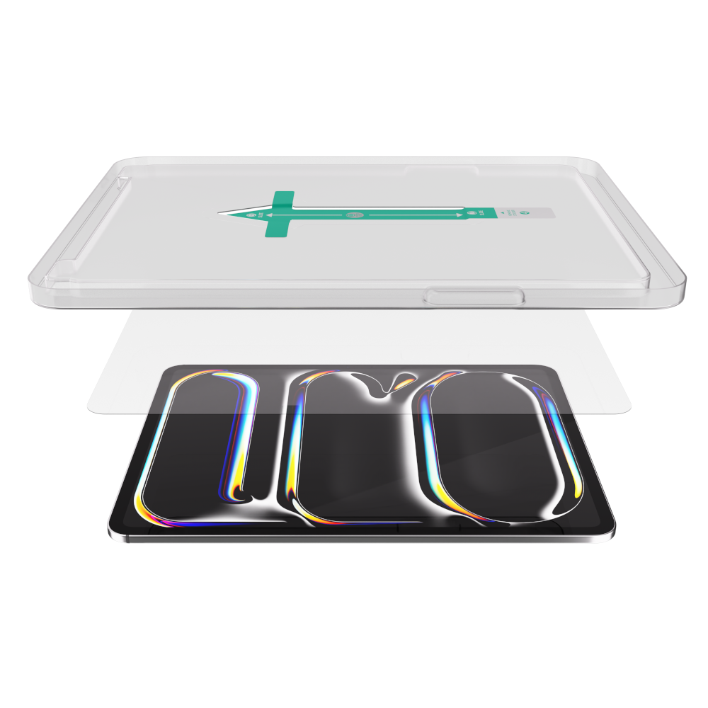 NEXT ONE Szkło ochronne na ekran Tempered iPad Pro M4 13"