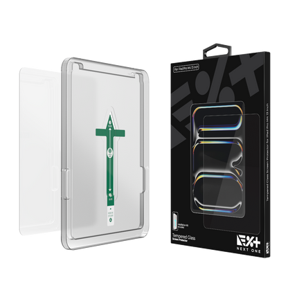 NEXT ONE Szkło ochronne na ekran Tempered iPad Pro M4 13"