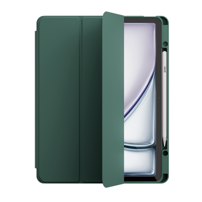 NEXT ONE Etui Rollercase iPad Air M2 13" green