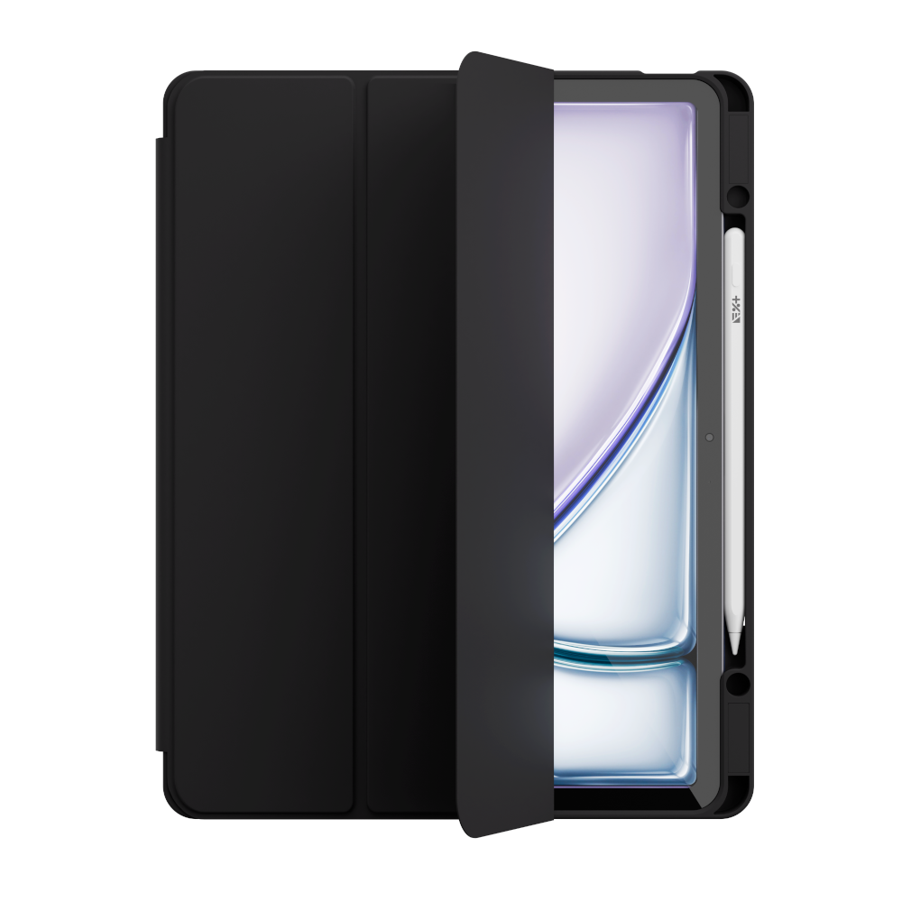 NEXT ONE Etui Rollercase iPad Air M2 13" black
