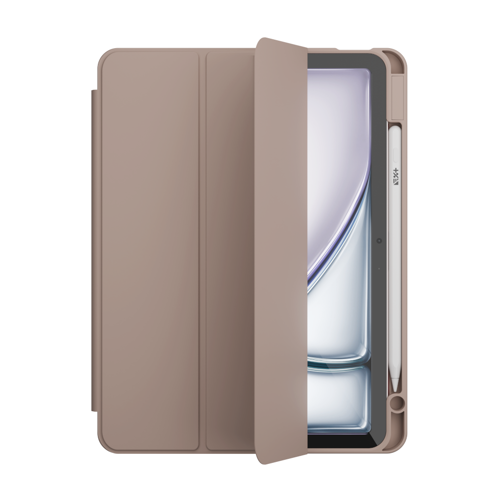 NEXT ONE Etui Rollercase iPad Air M2 11" pink