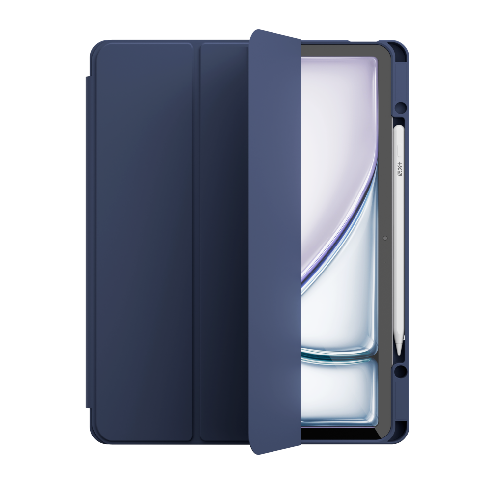 NEXT ONE Etui Rollercase iPad Air M2 13" blue