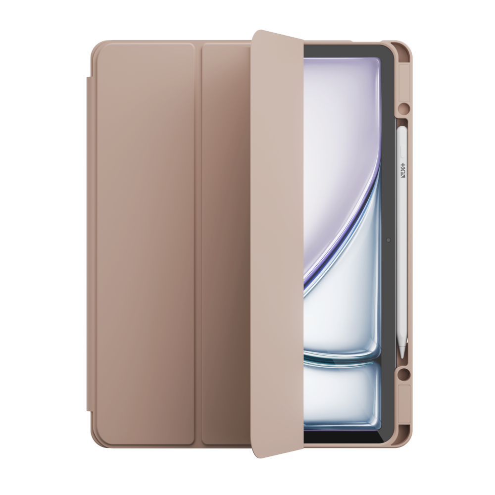 NEXT ONE Etui Rollercase iPad Air M2 13" pink