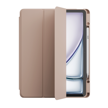 NEXT ONE Etui Rollercase iPad Air M2 13" pink