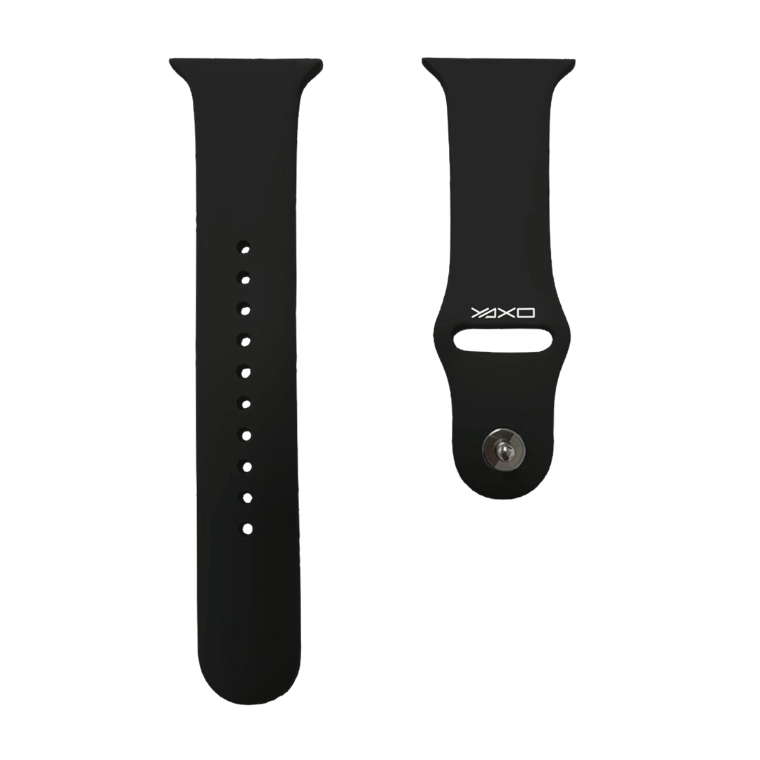 YAXO Smartwatch TAMPA Titanium Black