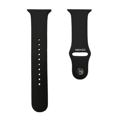 YAXO Smartwatch TAMPA Titanium Black