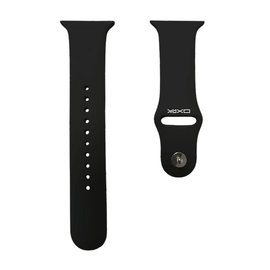 YAXO Smartwatch TAMPA Titanium Black