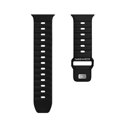 YAXO Smartwatch OXNARD Lumen Orange