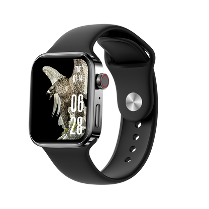 YAXO Smartwatch TAMPA Pure Silver