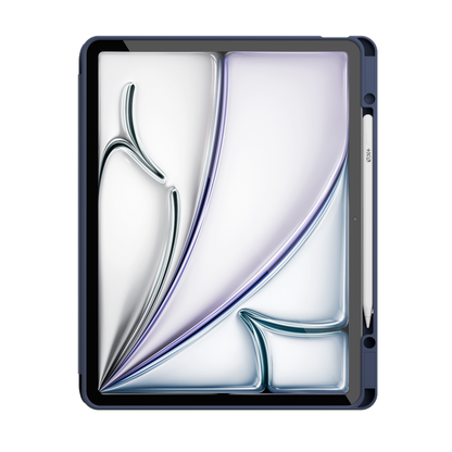 NEXT ONE Etui Rollercase iPad Air M2 13" blue