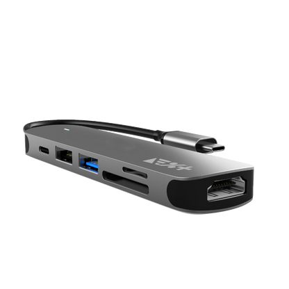 NEXT ONE Hub USB-C Essentials Multiport