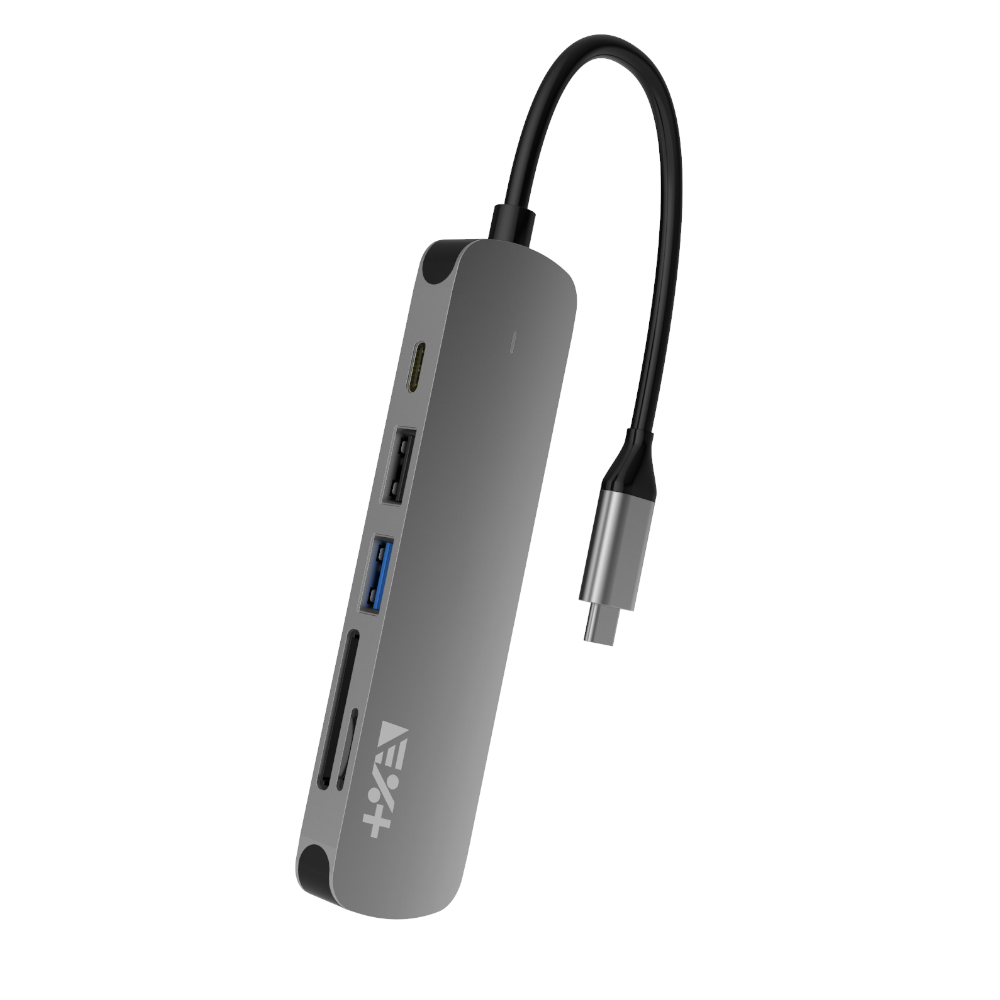 NEXT ONE Hub USB-C Essentials Multiport