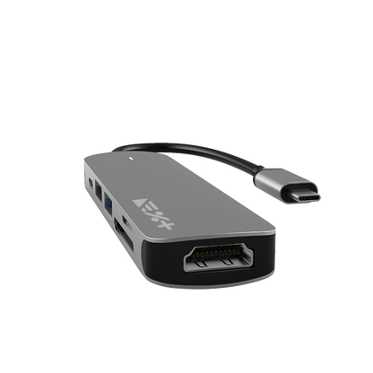 NEXT ONE Hub USB-C Essentials Multiport