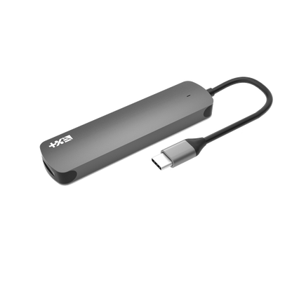 NEXT ONE Hub USB-C Essentials Multiport