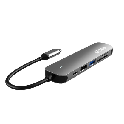NEXT ONE Hub USB-C Essentials Multiport