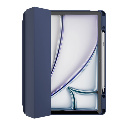 NEXT ONE Etui Rollercase iPad Air M2 13" blue