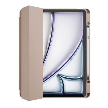 NEXT ONE Etui Rollercase iPad Air M2 13" pink