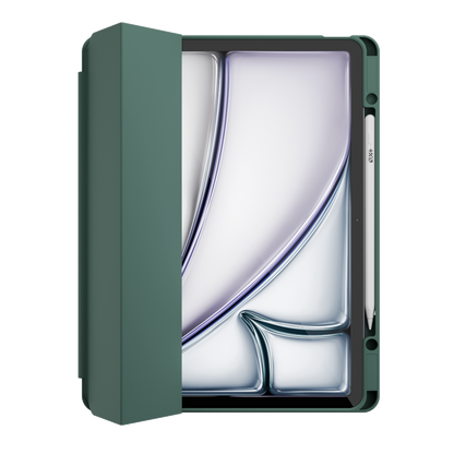 NEXT ONE Etui Rollercase iPad Air M2 13" green
