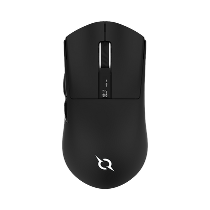 AQIRYS Myszka Dual Mode: Wirelles+Wired ZEPHYR black