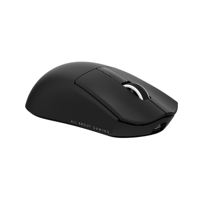 AQIRYS Myszka Dual Mode: Wirelles+Wired ZEPHYR black
