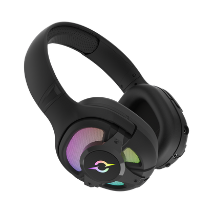 AQIRYS Słuchawki Dual Mode: Wirelles&BT+Wired ARA black