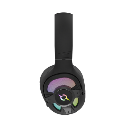 AQIRYS Słuchawki Dual Mode: Wirelles&BT+Wired ARA black