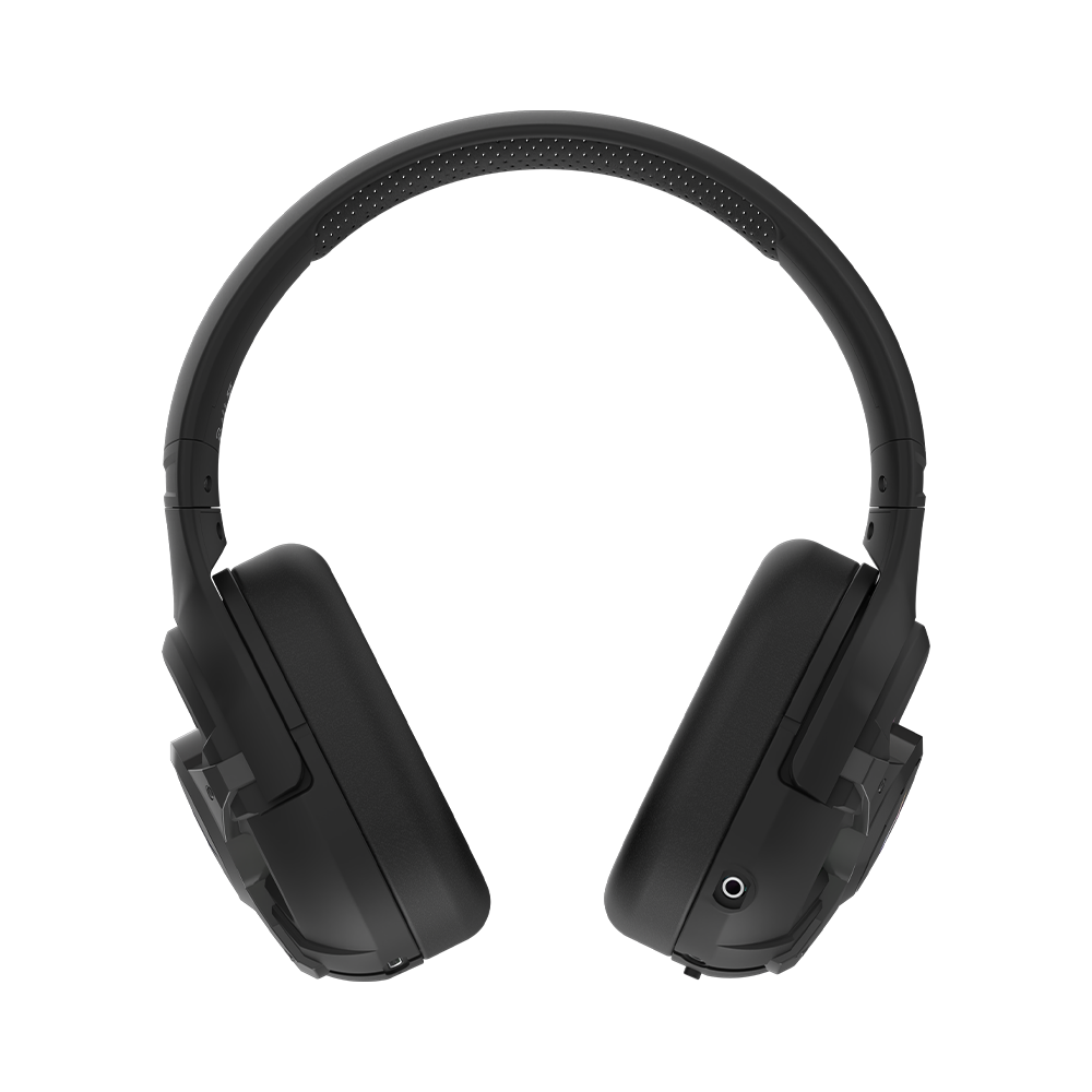 AQIRYS Słuchawki Dual Mode: Wirelles&BT+Wired ARA black