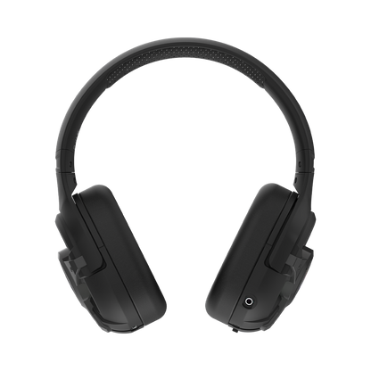 AQIRYS Słuchawki Dual Mode: Wirelles&BT+Wired ARA black