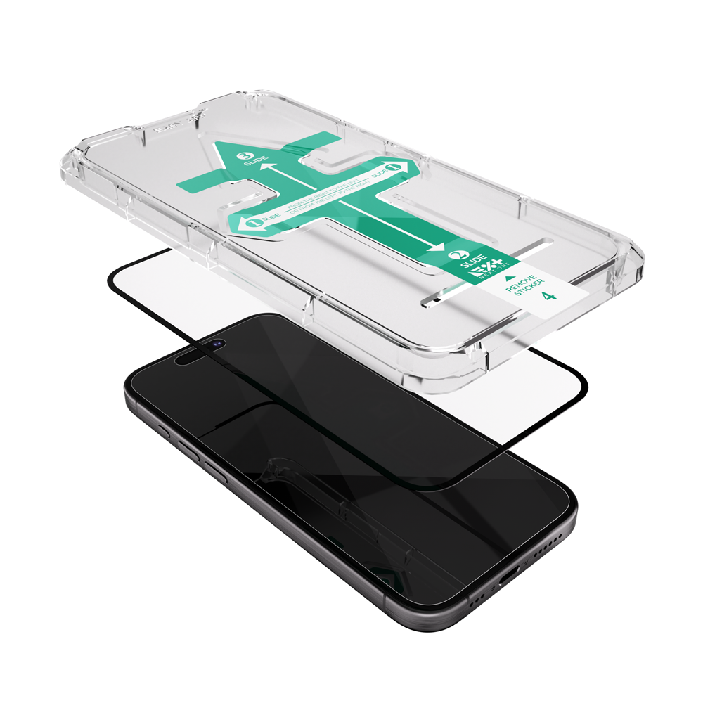 NEXT ONE Szkło ochronne na ekran All-Rounder iPhone 16 Pro Max
