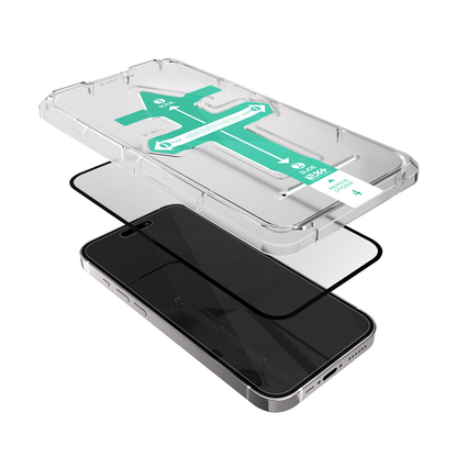 NEXT ONE Szkło ochronne na ekran All-Rounder iPhone 16 Plus