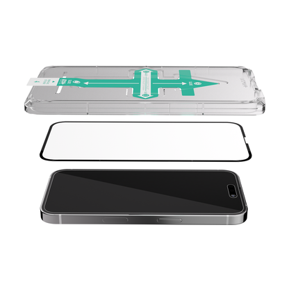 NEXT ONE Szkło ochronne na ekran All-Rounder iPhone 16