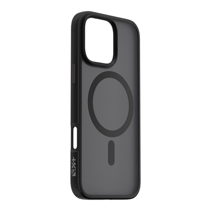 NEXT ONE Etui Mist Shield MagSafe iPhone 16 Pro Max black