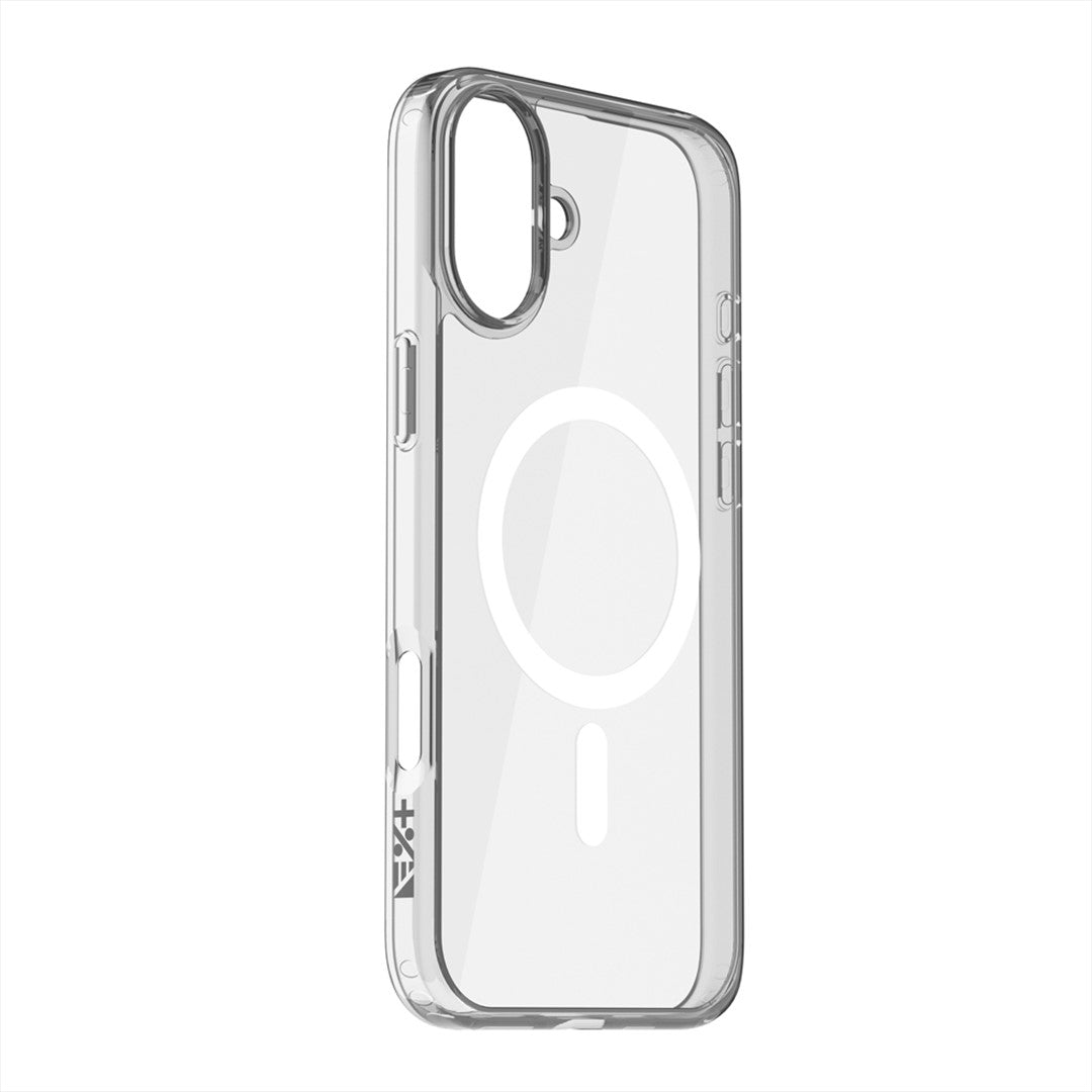 NEXT ONE Etui Clear Shield MagSafe iPhone 16 Plus transparent