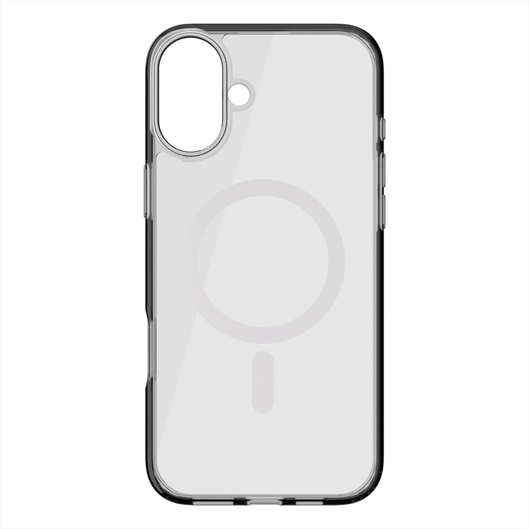 NEXT ONE Etui Clear Shield MagSafe iPhone 16 Plus transparent