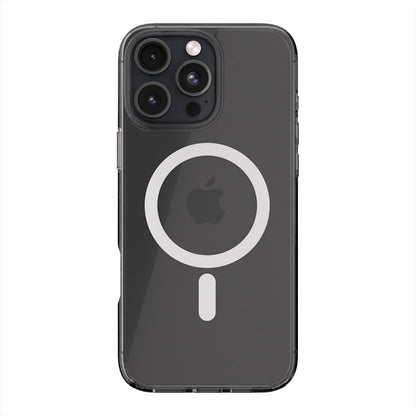 NEXT ONE Etui Clear Shield MagSafe iPhone 16 Pro transparent