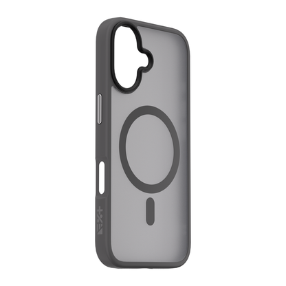 NEXT ONE Etui Mist Shield MagSafe iPhone 16 grey