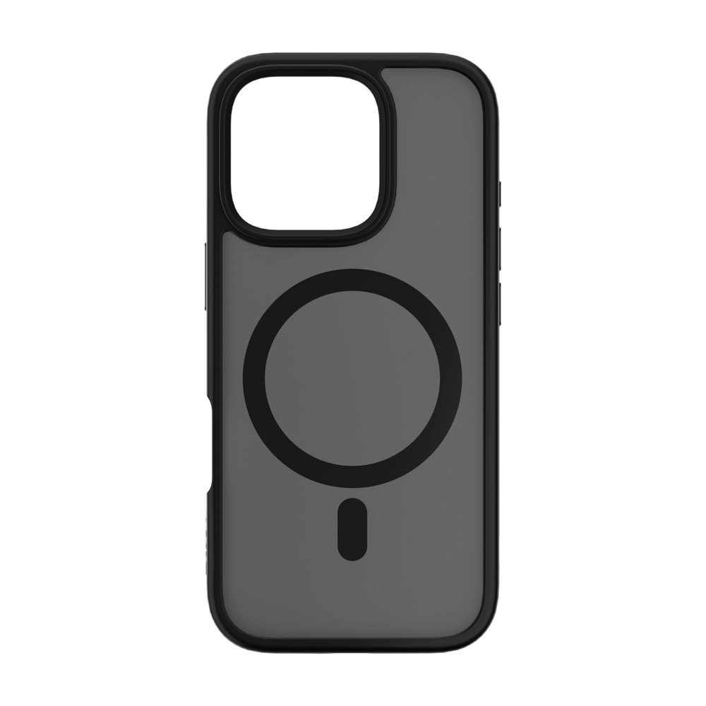 NEXT ONE Etui Mist Shield MagSafe iPhone 16 Pro black