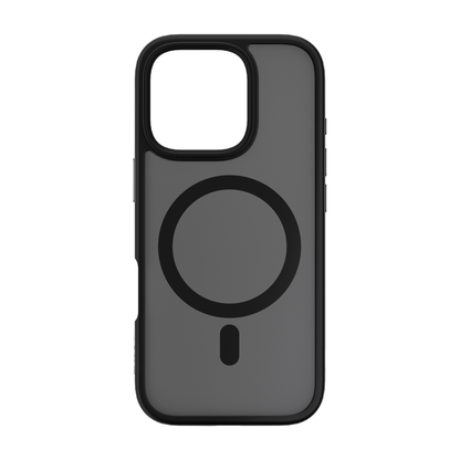 NEXT ONE Etui Mist Shield MagSafe iPhone 16 Pro black