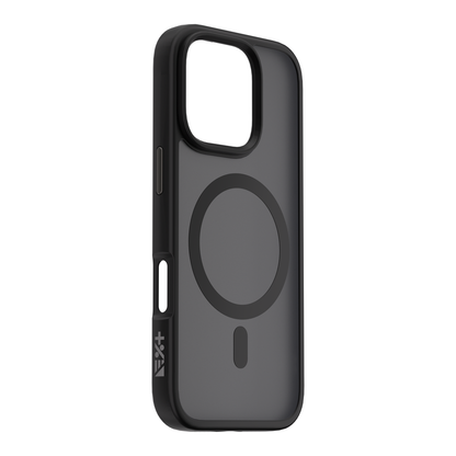 NEXT ONE Etui Mist Shield MagSafe iPhone 16 Pro black