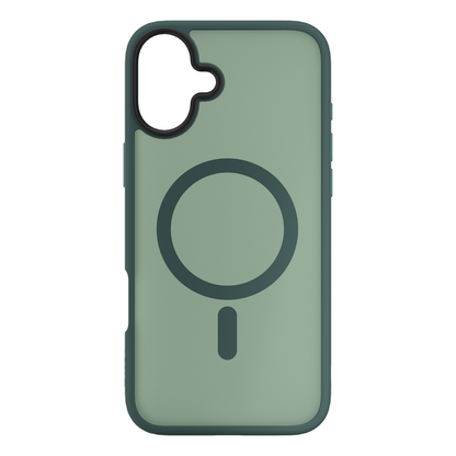 NEXT ONE Etui Mist Shield MagSafe iPhone 16 Plus green