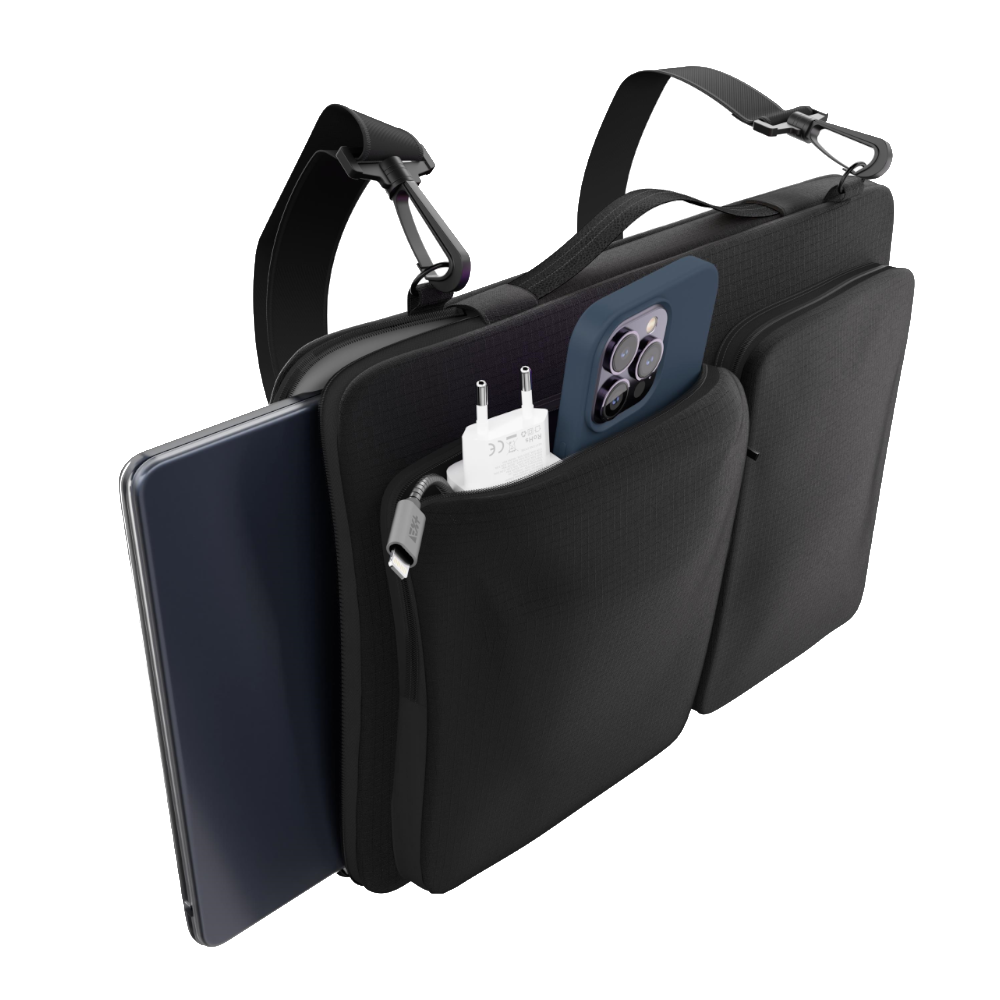 NEXT ONE Torba Slim Shoulder Bag MacBook Pro 16" / MacBook Air 15"