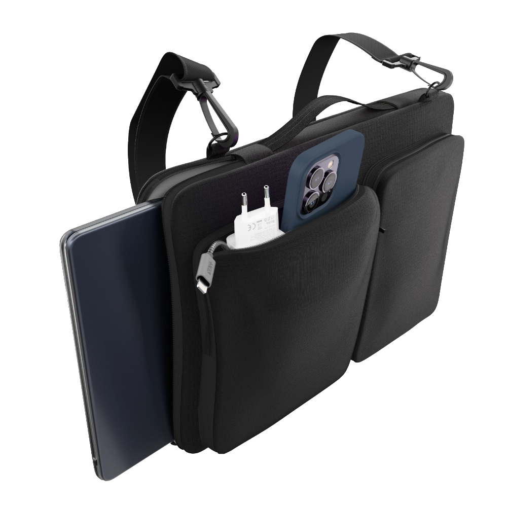 NEXT ONE Torba Slim Shoulder Bag MacBook Pro 14" / MacBook Air 13"