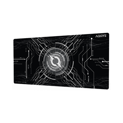 AQIRYS Podkładka GRUIS 3XL 1200x600 black