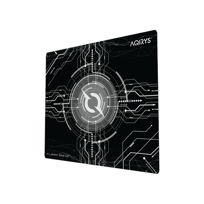 AQIRYS Podkładka GRUIS Medium 450x400 black