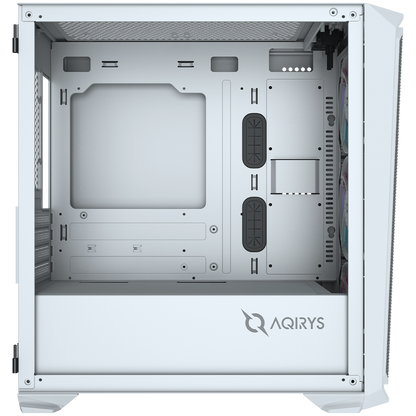 AQIRYS Obudowa do komputera WEZEN white